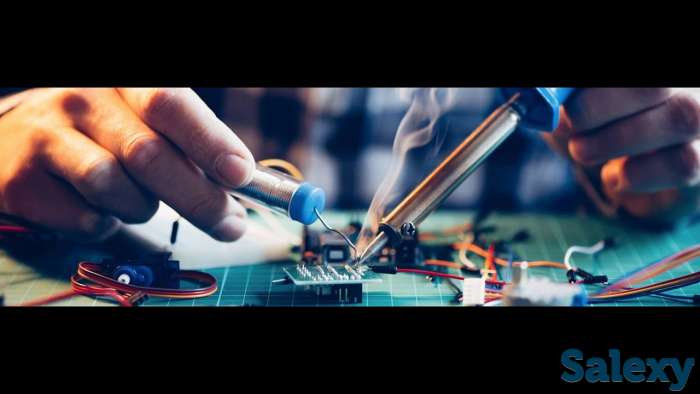 Ремонт ноутбуков компьютеров и моноблоков, фотография 5