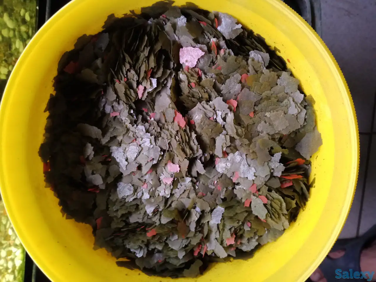 корм для аквариумных рыбок, фотография 13