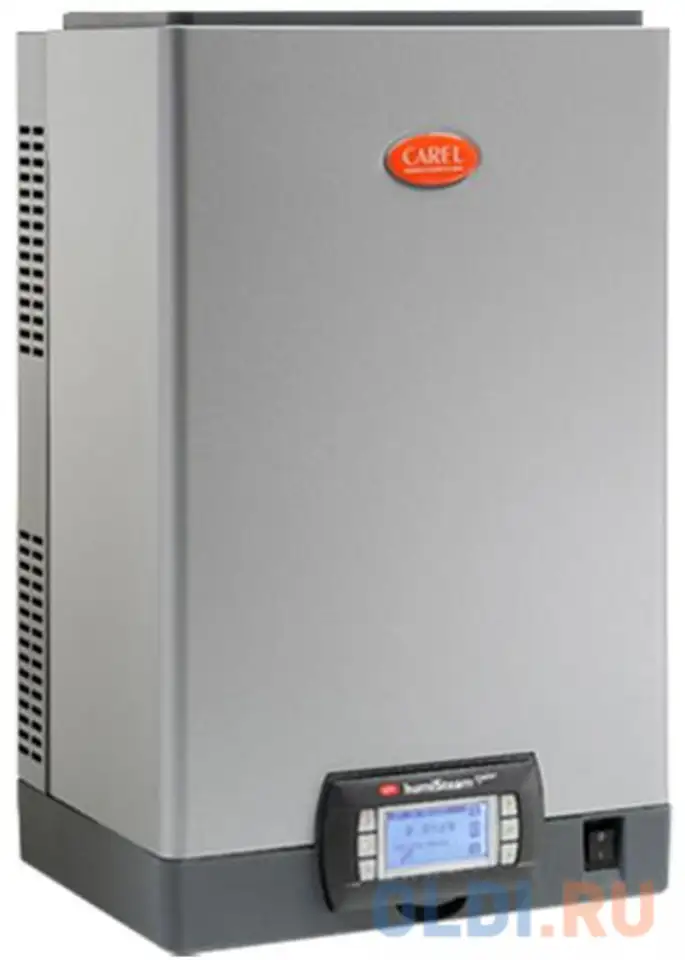 Увлажнитель humisteam x-plus 5 кг/ч, 230в/сменный цилиндр, низкошумный контактор ue005xd0e1, фотография 1