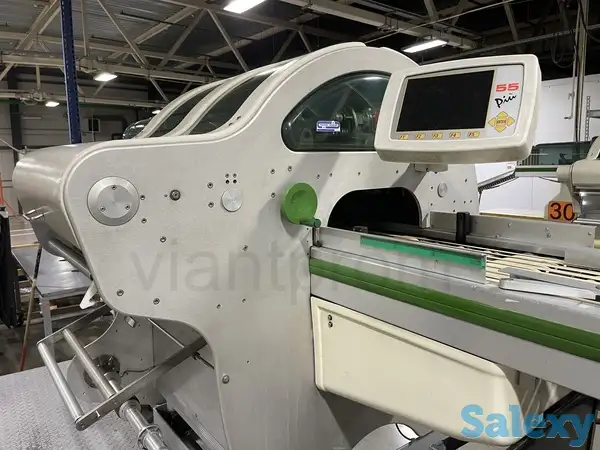 Упаковщик в стретч-пленку Waldyssa Automac 55 Piu, фотография 1