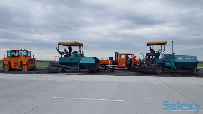 Асфальтирование Алматы качественно, Аренда спецтехники, фотография 5