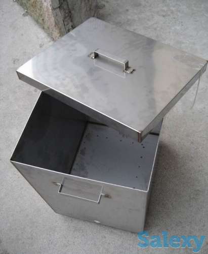 Изготовление изделий из нержавеющей стали, фотография 2