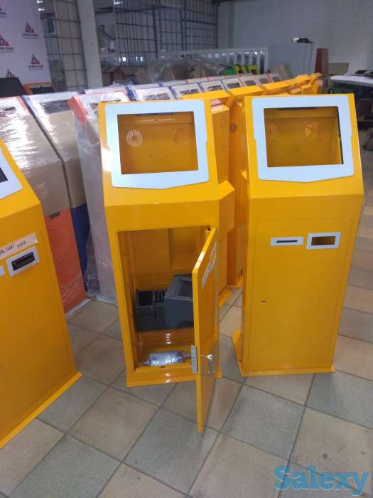 Корпус терминала под nv 200, фотография 3