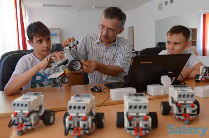 Педагог дошкольного и школьного образования (робототехника для дошкольников и младших школьников), фотография 1