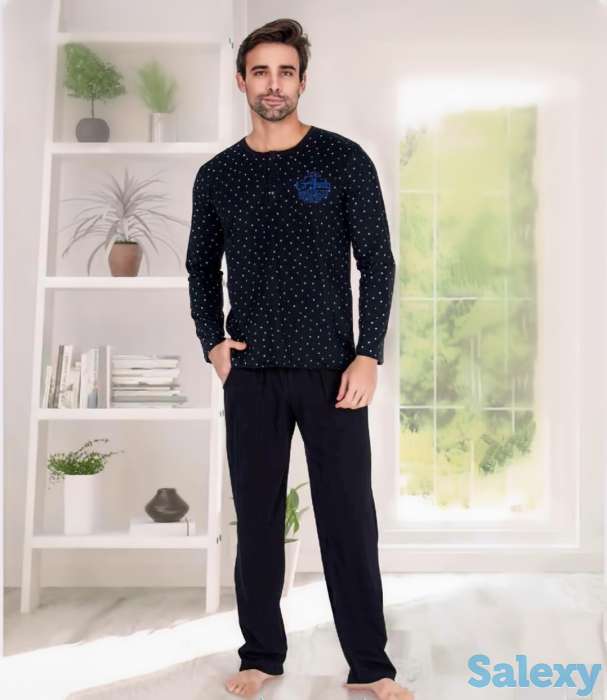 Домашняя одежда и пижамы для мужчин, фотография 6