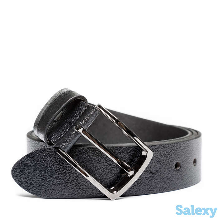 Ремень мужской farm black, фотография 1