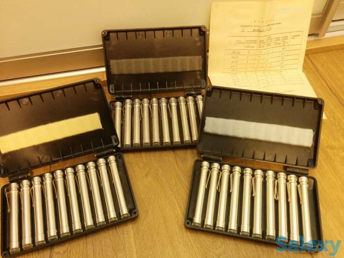 Индивидуальный дозиметр ДК-02, измеритель дозы, фотография 6