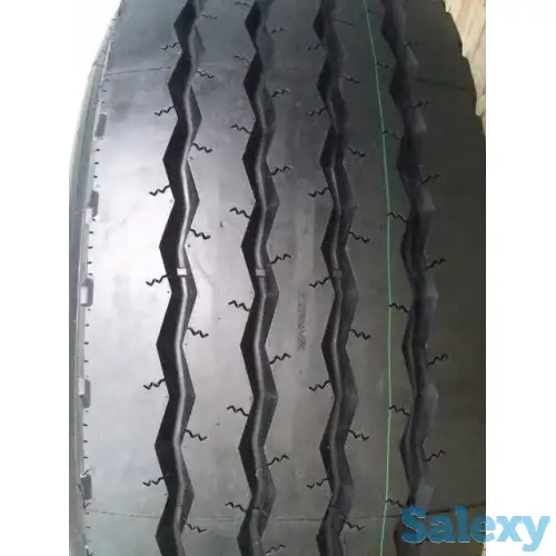 шины Doublestar DSR 678 и 118  385/65/22,5, фотография 1