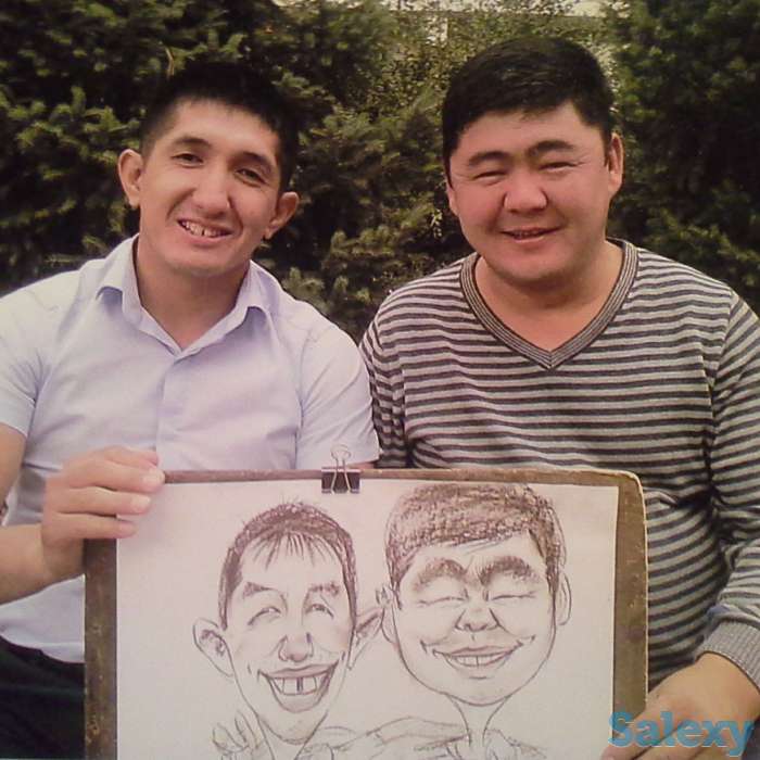 Шаржист профессионал, фотография 7