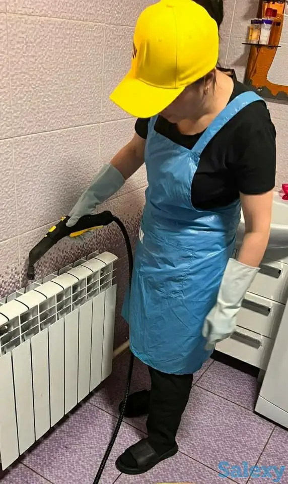 Уборка/ Клининг/ Уборка квартир офисов домов коттеджей помещений влажная генеральная после ремонта, фотография 12