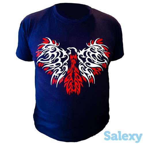 Печать на футболках, фотография 1