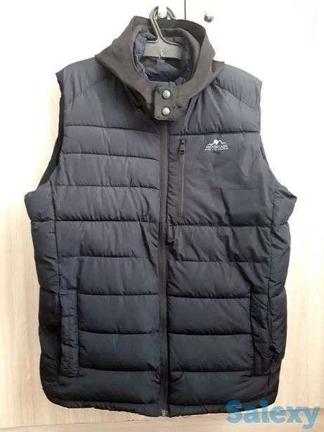 Мужской жилет безрукавка новый размер 48/50, фотография 1