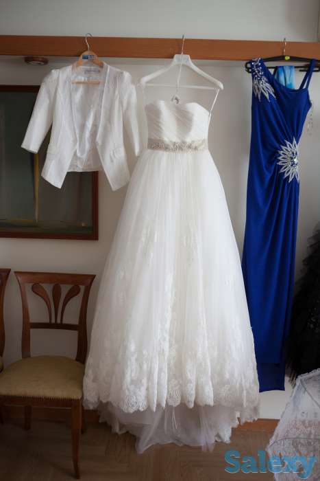 Свадебное платье Pronovias, фотография 5