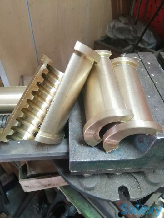 Запчасти к станкам 1К62,16К20,1М63. Металлообработка, фотография 1