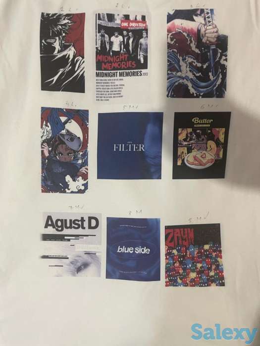 Принтер для футболок ACME-3043E + термопресс, фотография 3