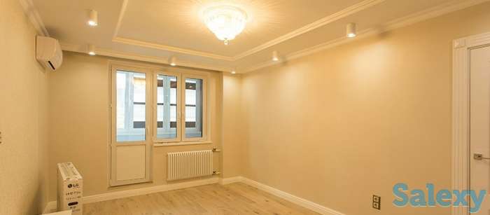 Ремонт однокомнатной квартиры, фотография 1