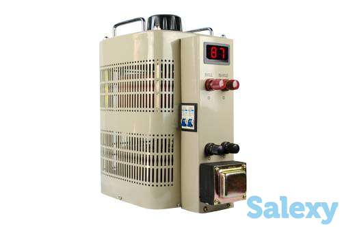 Регулируемый однофазный автотрансформатор (латр) энергия tdgc2-15k (15 ква), фотография 1