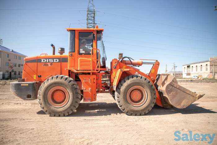 Тралы, перевозка габаритных, негабаритных и сверхнегабаритных грузов Атырау, по Казахстану и СНГ, фотография 7