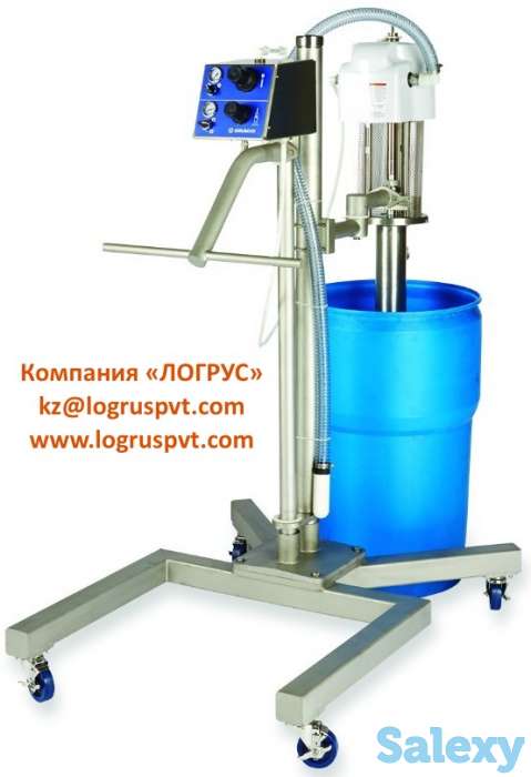 Система выгрузки из бочек Elevator, фотография 2