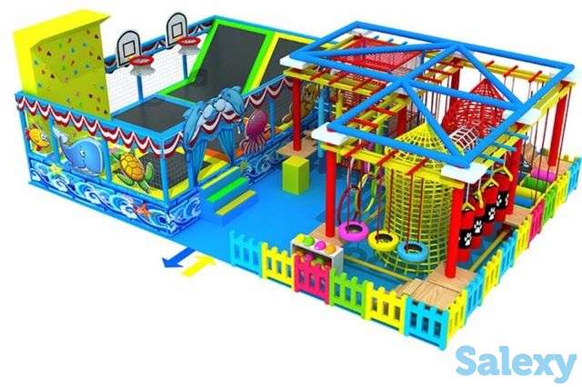 Детское игровое оборудование!!РАССРОЧКА без %, фотография 1