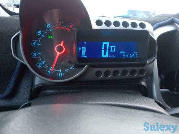 Шевроле авео Т300 Chevrolet Aveo, фотография 6