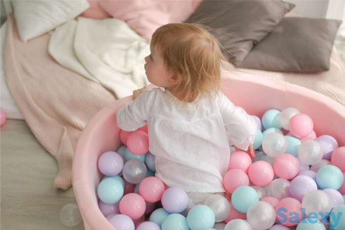 Бассейн с шариками, фотография 2