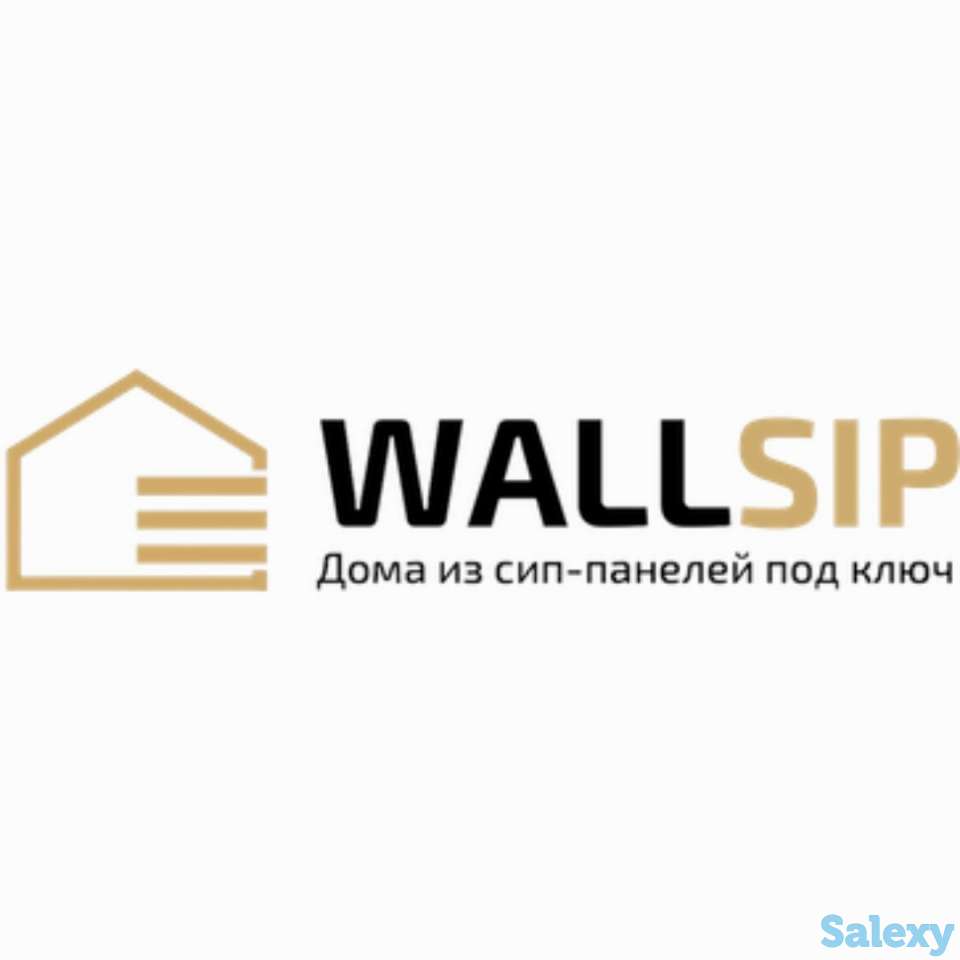 Строим дома из СИП-панелей, фотография 1