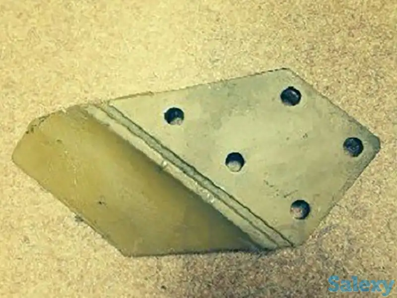 Бокорез и Протектор на любые Экскаватор, Погрузчик. Komatsu HITACHI CAT JCB, фотография 4