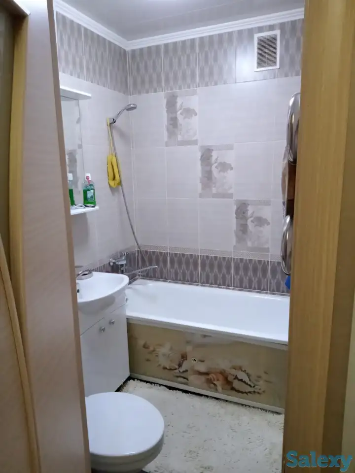Продам 3х комнатную квартиру, Бозтаева 61а кв49, фотография 1