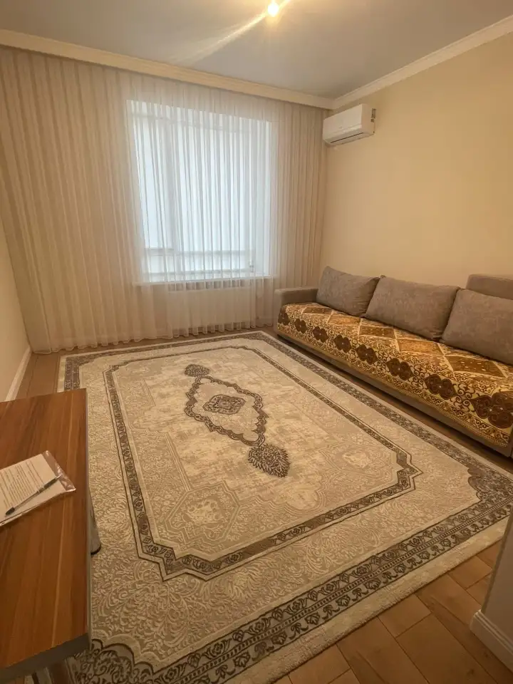 Посуточная аренда 2-хкомнатной квартиры, Туран 55/6, фотография 3