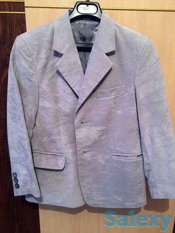 Пиджак на мальчика, фотография 1