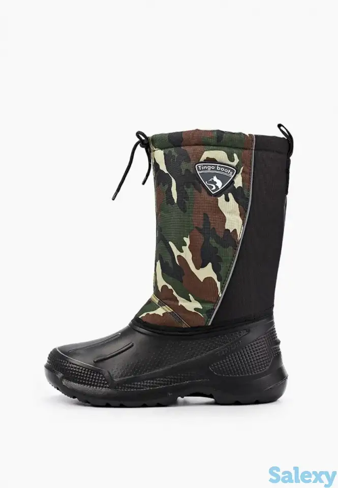 Дутики tingo, фотография 1