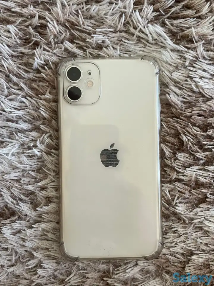 iPhone 11 на 64гб, фотография 1