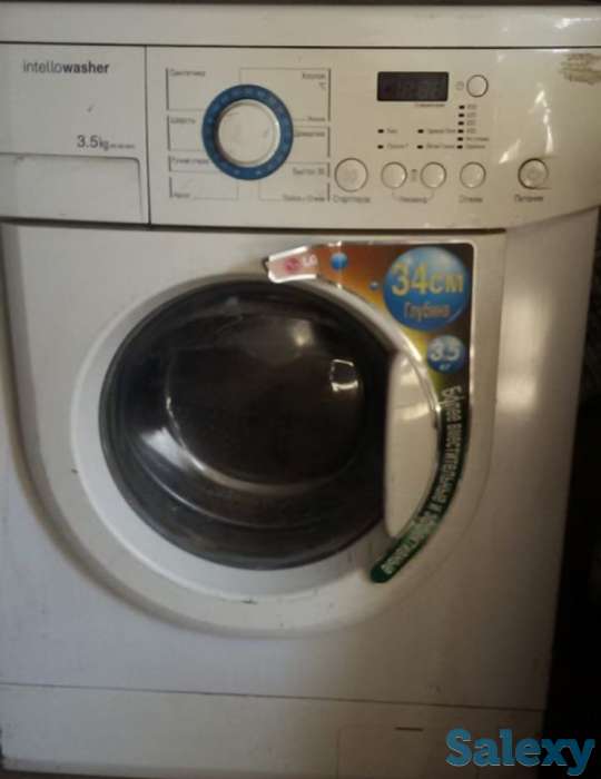 Машинка стиральная продам, фотография 1