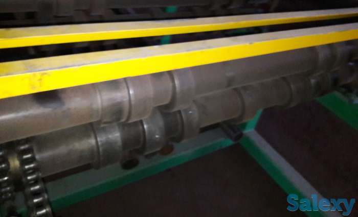 Автомат. линия для производства профлиста С8, фотография 2