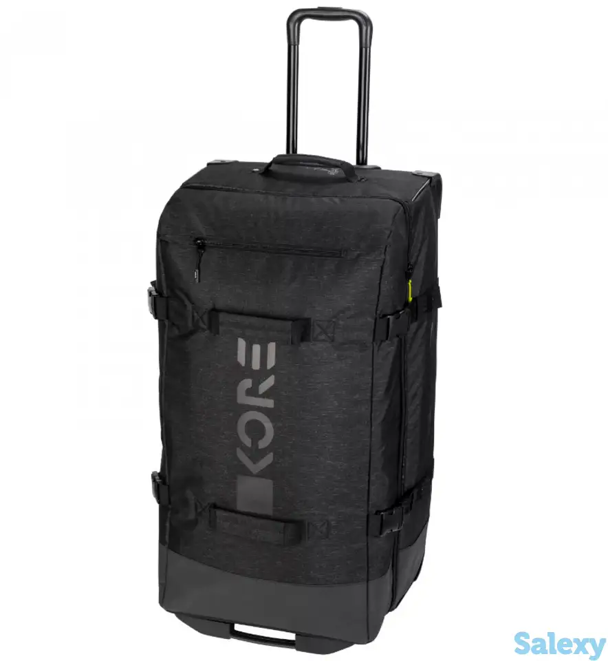 Сумка на колесах head 22-23 freeride core travelbag, фотография 13