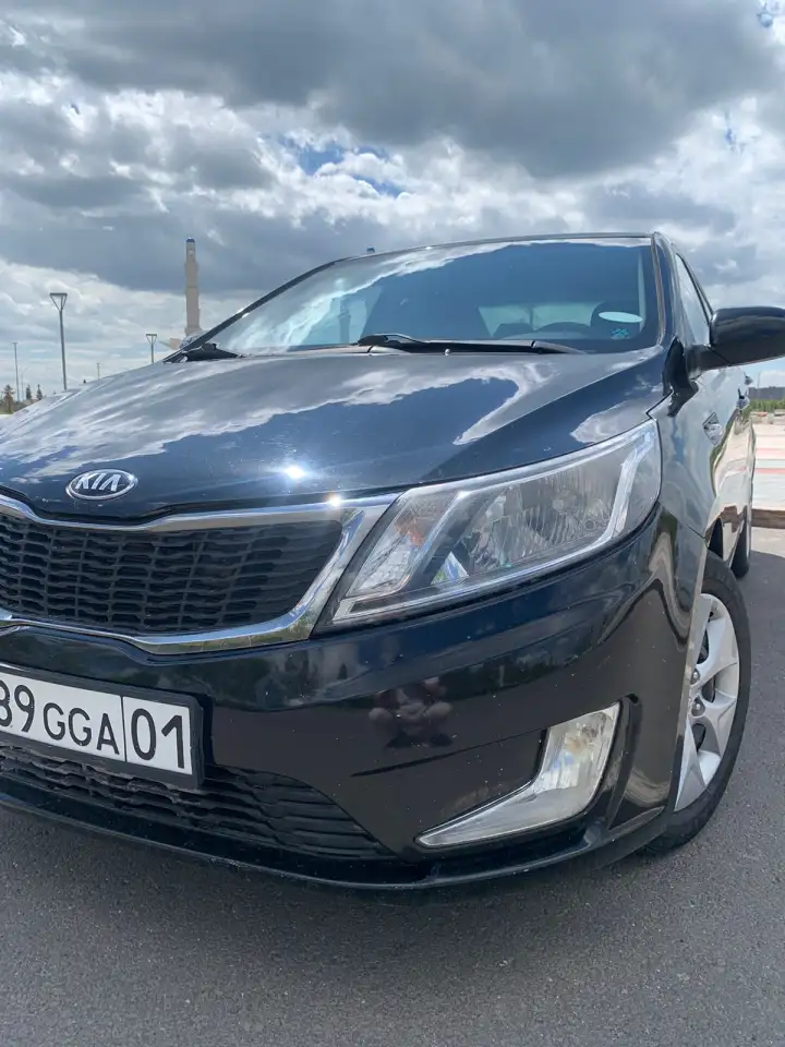 Kia Rio, фотография 4