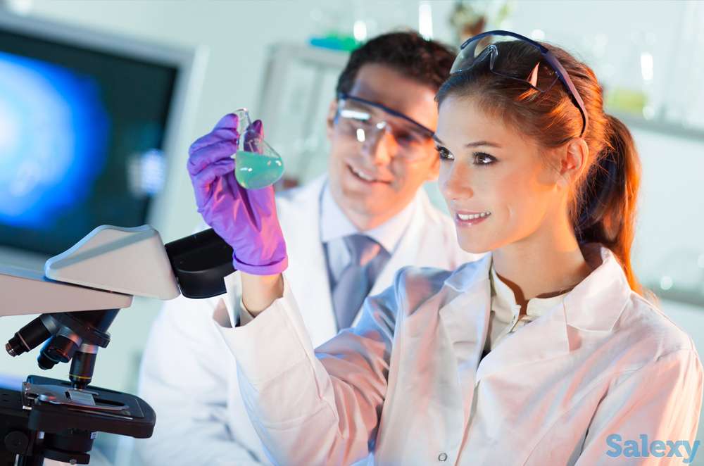 Лаборант, фотография 1