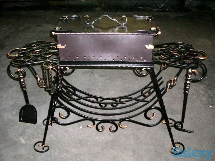 Изделия из металла ворота, печи, заборы, лестницы, беседки, теплицы,навесы и др, фотография 10