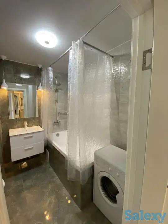 Сдам 1 комнатную квартиру в центре столице, Бектурова 4/1, фотография 7