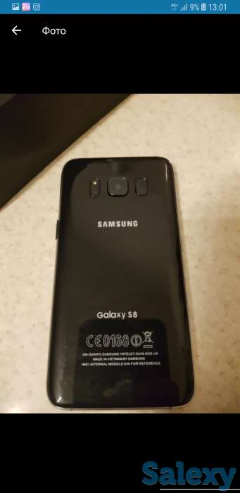 Продаю samsung s8, фотография 2