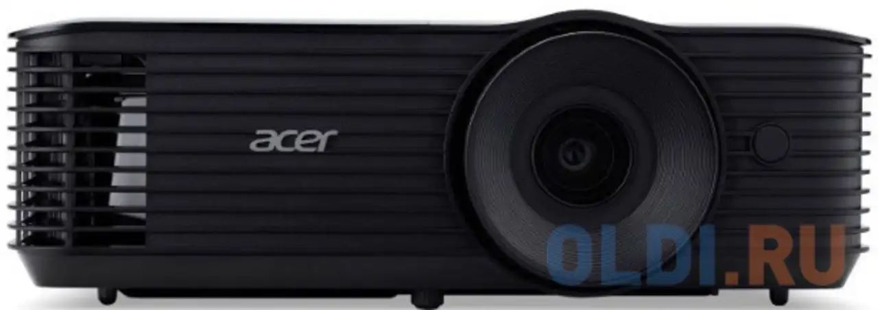 Проектор acer x1328wi (dlp, wxga 1280x800, 4500lm, 20000:1, +нdmi, wi-fi, 3d, фотография 1