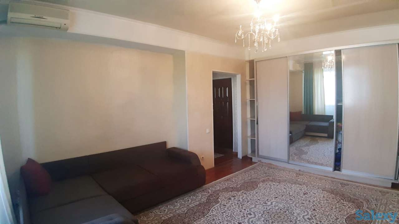 Продажа 1 комнатной квартиры, Жетысуйский район, мкр Кулагер, фотография 2