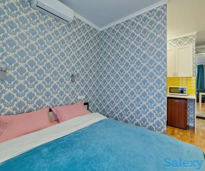 Аренда Квартиры по суточно, Толе би, 273Б блок 6, фотография 5