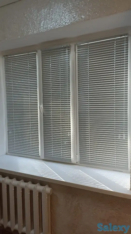 Жалюзи горизонтальные, фотография 7
