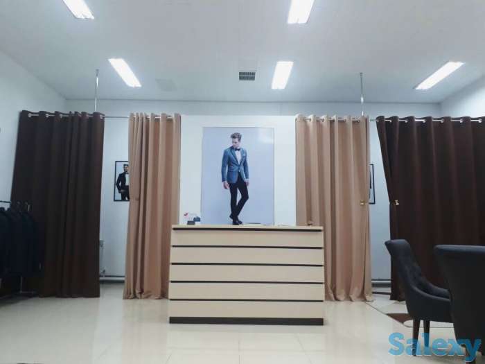 Студия индивидуального пошива 