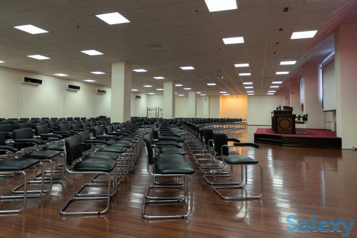 Аренда конференц-зала, 450 м.кв, фотография 3