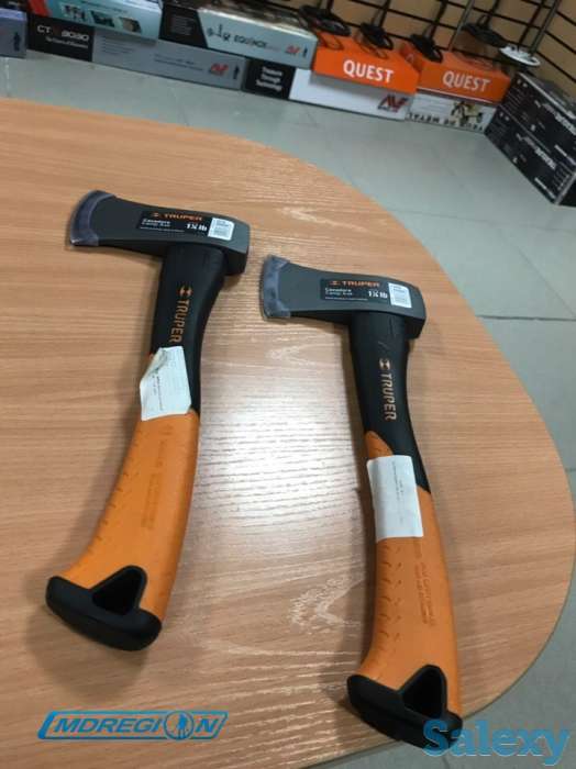 Топор 565 гр. (фиберглассовая рукоятка) HC-1-1/4F, фотография 1