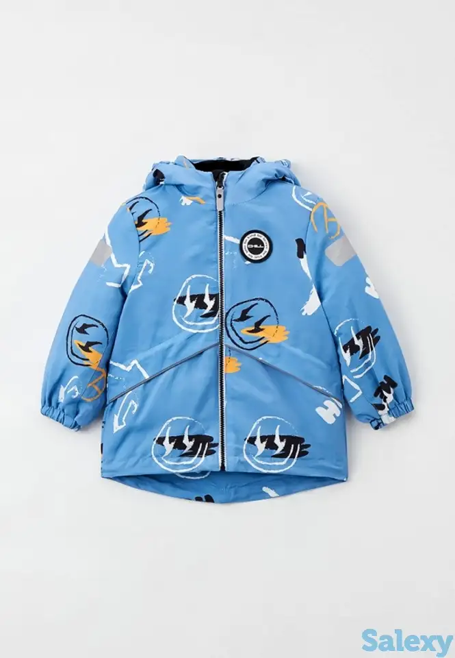 Куртка утепленная sela, фотография 1