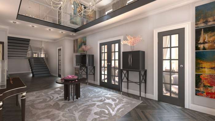 Ремонт офисов и квартир под ключ! Возьмём большой объём работ и сдадим объект в установленный срок  , фотография 1